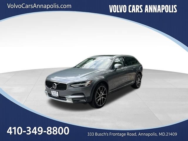 Used 2018 Volvo V90 T6 Cross Country w/ Convenience Package AWD/4WD image 3
