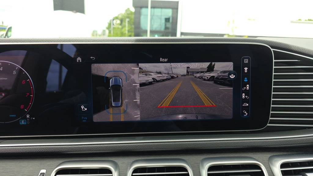 Certified 2024 Mercedes-Benz GLE 350 4MATIC image 20