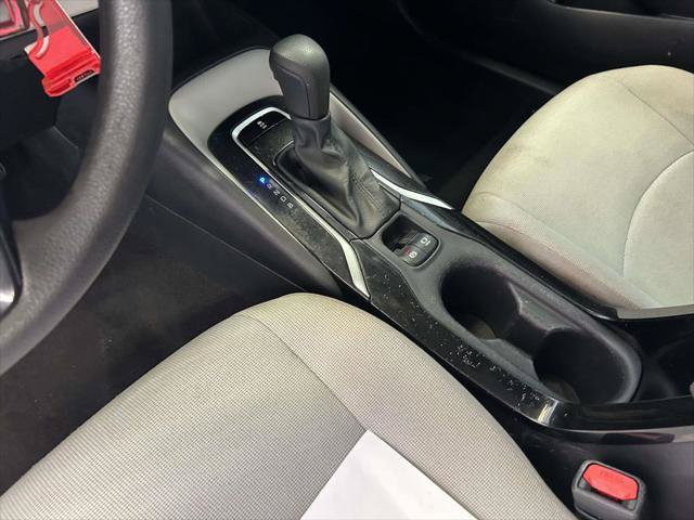 Certified 2022 Toyota Corolla LE FWD image 19