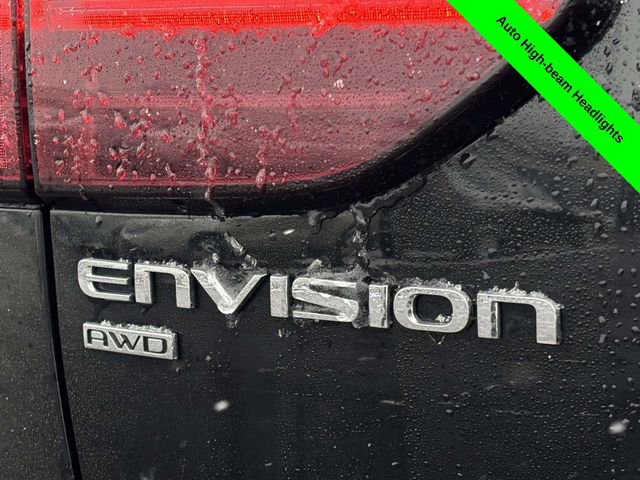Used 2024 Buick Envision Preferred image 37