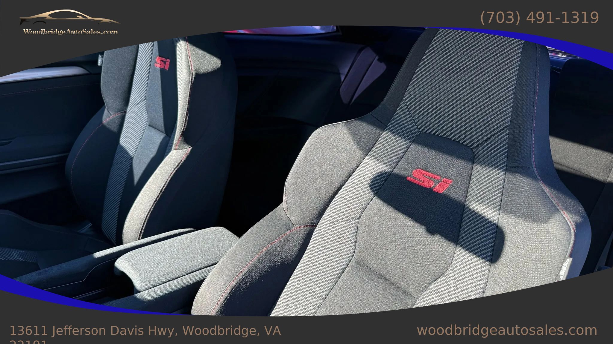 Used 2018 Honda Civic Si image 16