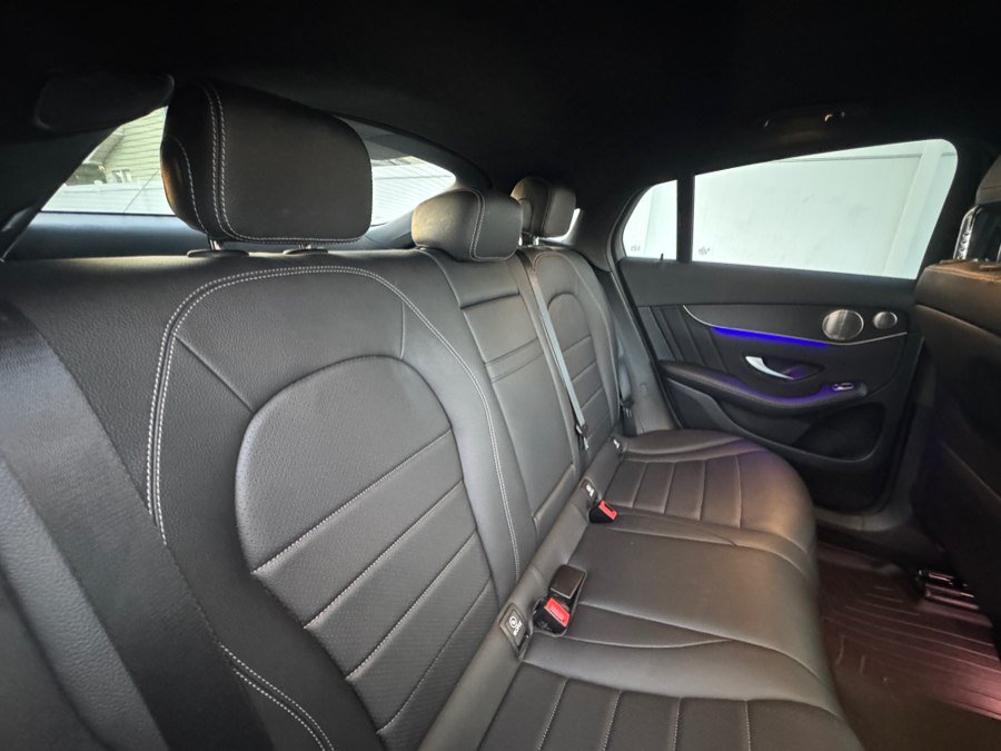 Used 2021 Mercedes-Benz GLC 300 4MATIC Coupe image 36