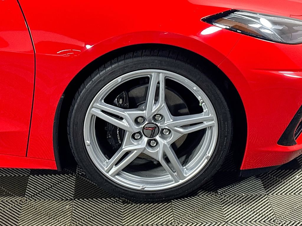 Used 2022 Chevrolet Corvette Stingray Coupe w/ 1LT image 20