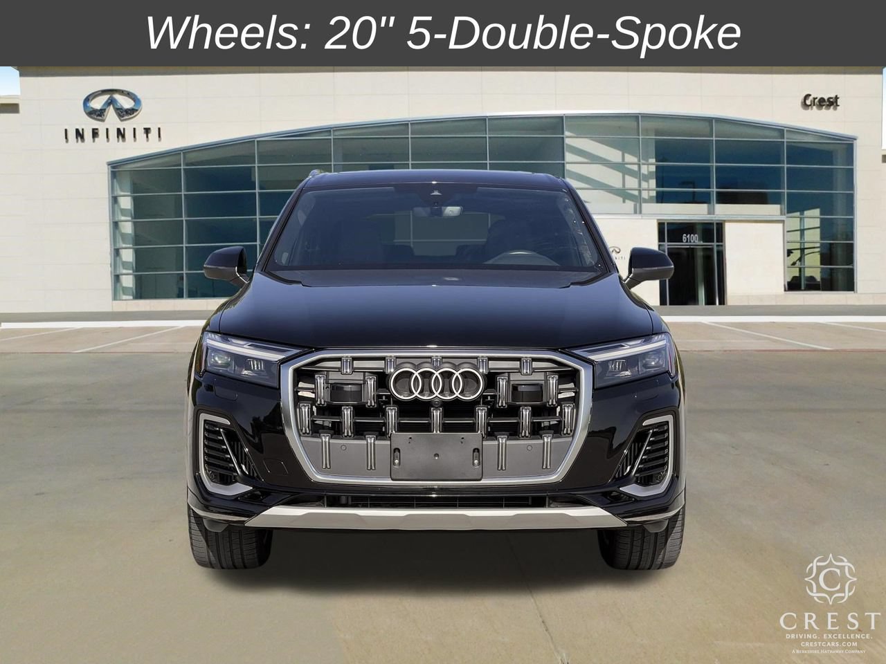 Used 2025 Audi Q7 3.0T Premium Plus AWD/4WD image 9
