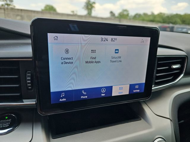 Used 2021 Ford Explorer XLT w/ Equipment Group 202A RWD image 27