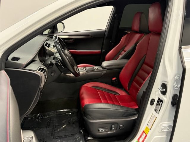 Used 2021 Lexus NX 300 F Sport w/ F Sport Premium Package FWD image 12