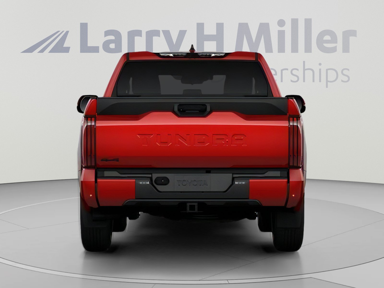New 2026 Toyota Tundra 4x4 CrewMax image 8