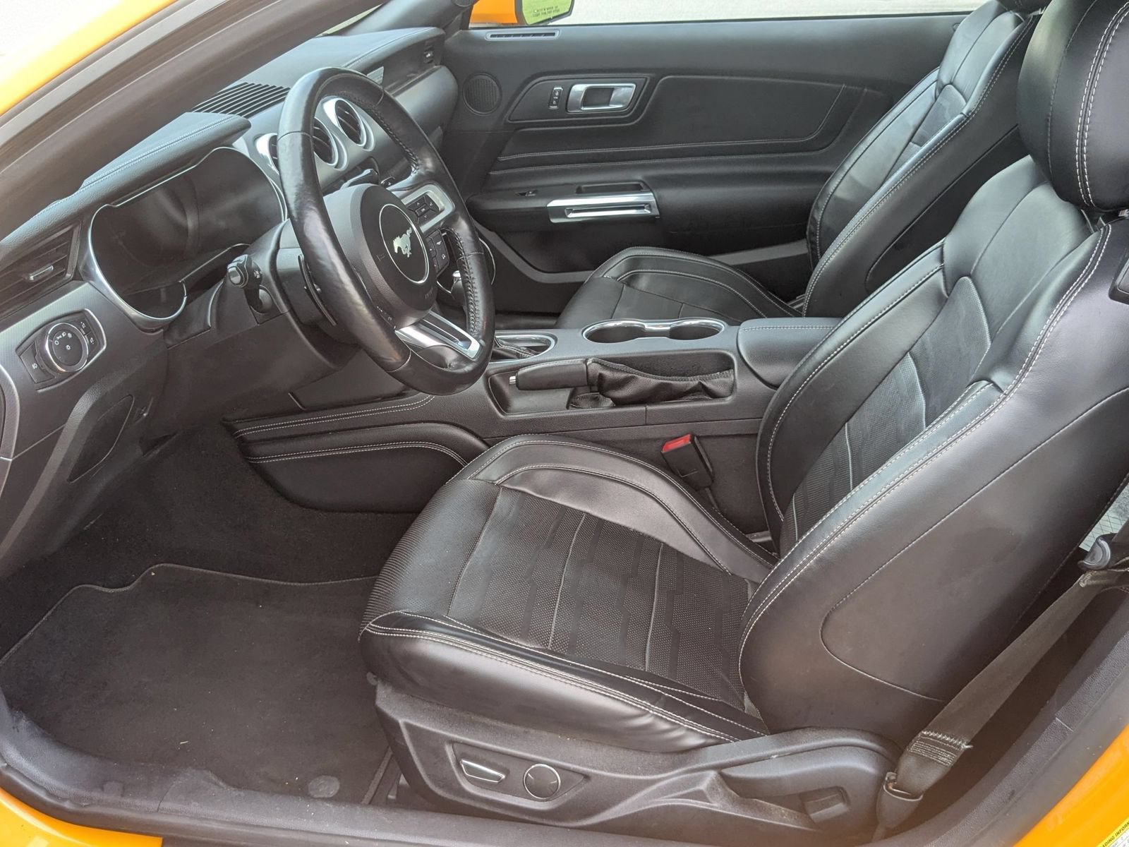 Used 2019 Ford Mustang Premium w/ Equipment Group 201A RWD image 13