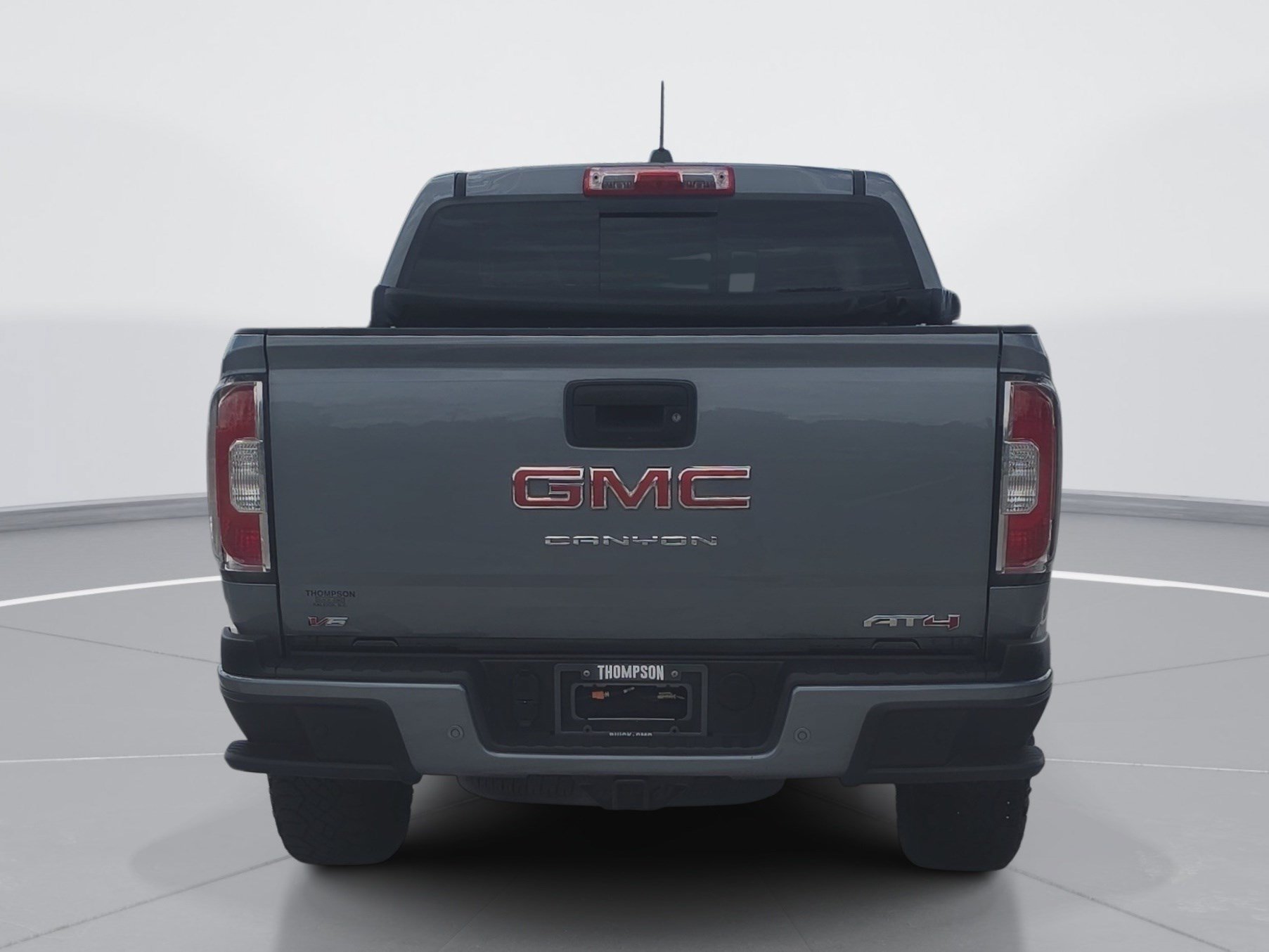 Used 2022 GMC Canyon AT4 w/ Trailering Package AWD/4WD image 4