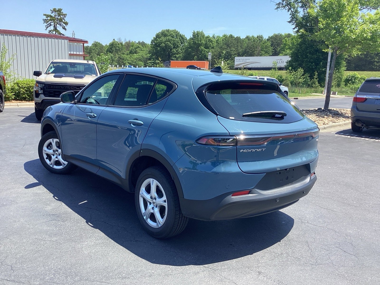 Used 2024 Dodge Hornet GT image 2