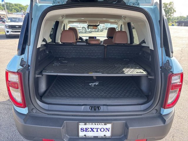 Certified 2023 Ford Bronco Sport Heritage Limited AWD/4WD image 18