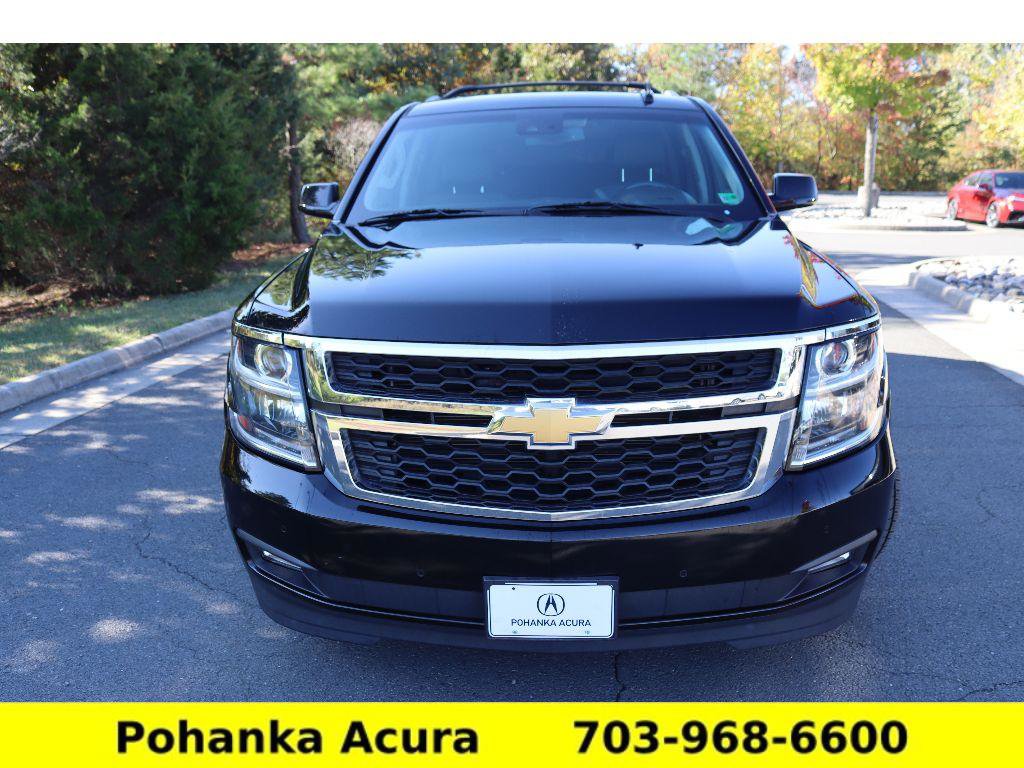 Used 2018 Chevrolet Suburban LT w/ Luxury Package video 2