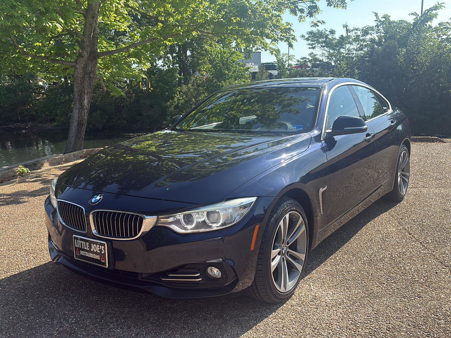 Used 2016 BMW 428i Gran Coupe xDrive AWD/4WD image 11
