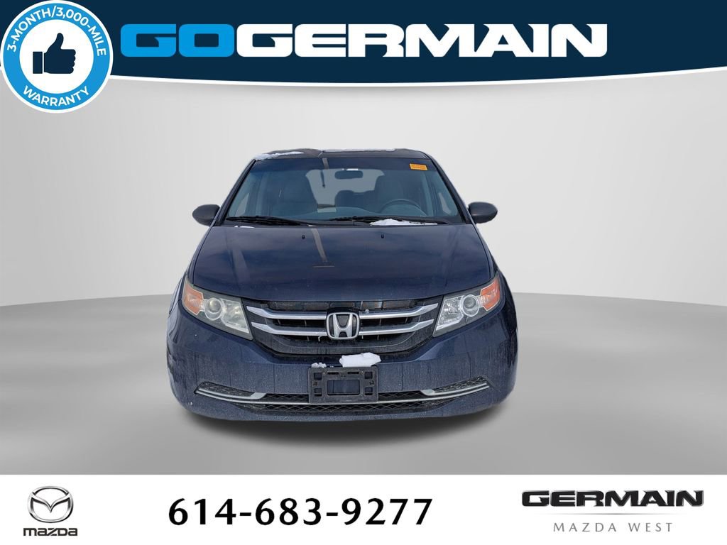 Used 2014 Honda Odyssey LX image 3
