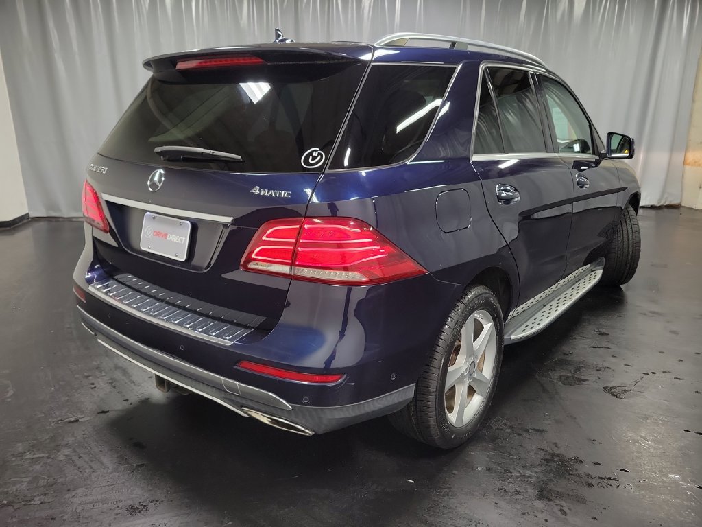 Used 2016 Mercedes-Benz GLE 350 4MATIC image 9