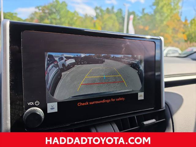 Certified 2023 Toyota RAV4 LE AWD/4WD image 19