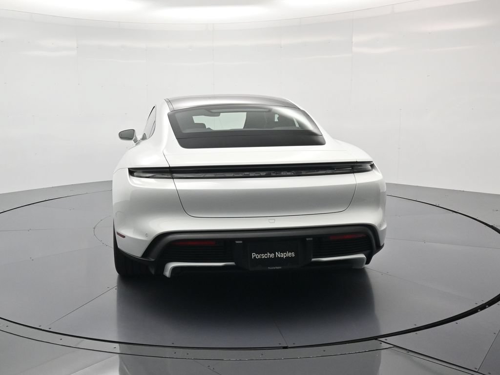 New 2026 Porsche Taycan AWD/4WD image 44