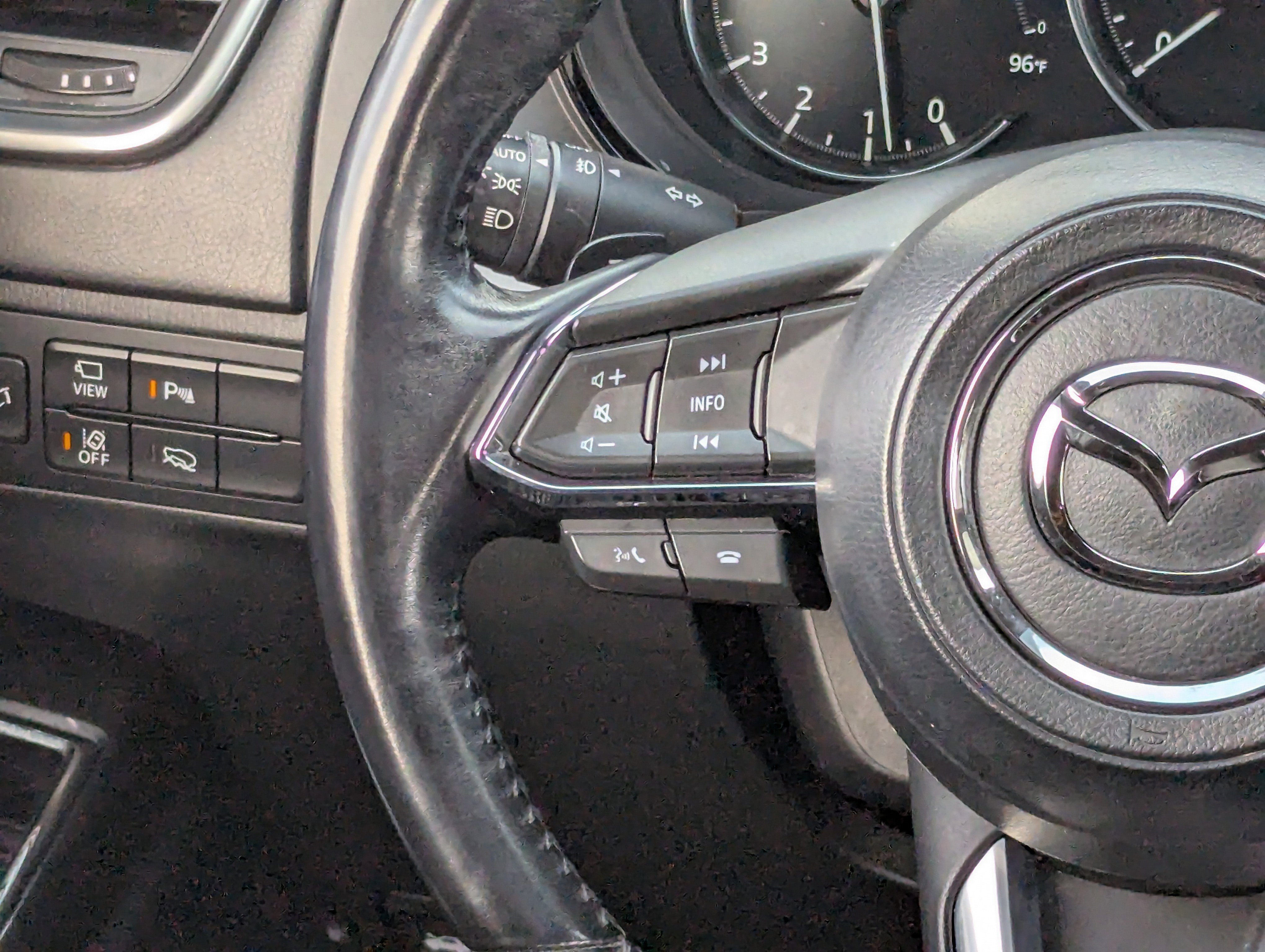 Used 2023 MAZDA CX-9 Grand Touring image 17