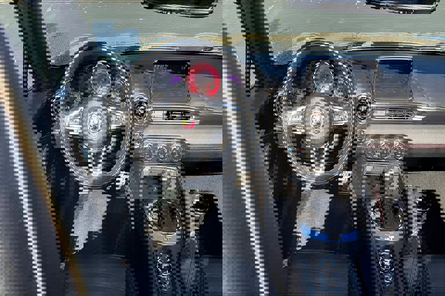 Used 2020 FIAT 124 Spider Abarth w/ Convenience Group image 8