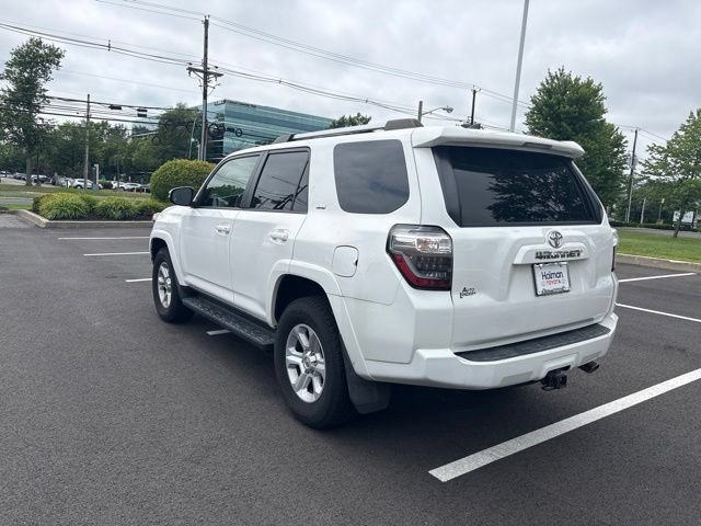 Used 2019 Toyota 4Runner SR5 Premium AWD/4WD image 7