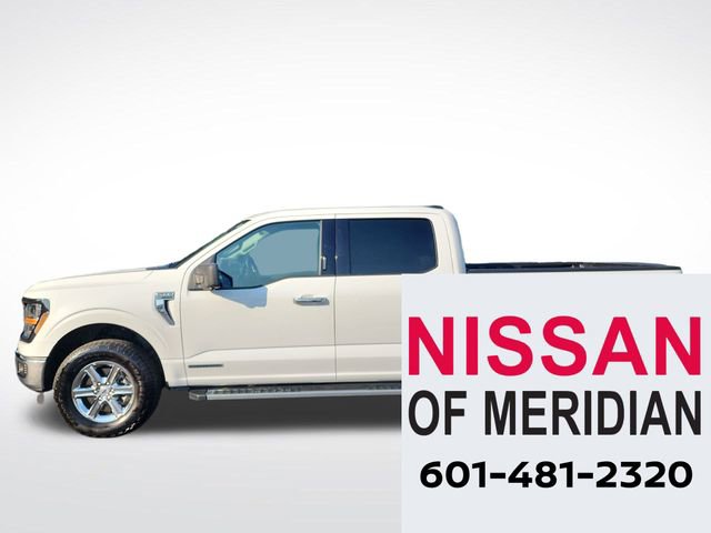 Used 2024 Ford F150 XLT w/ Mobile Office Package