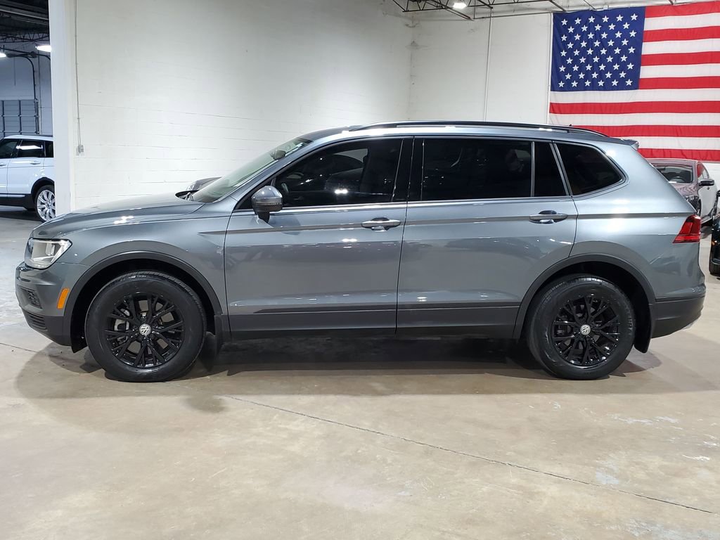 Used 2021 Volkswagen Tiguan S image 13