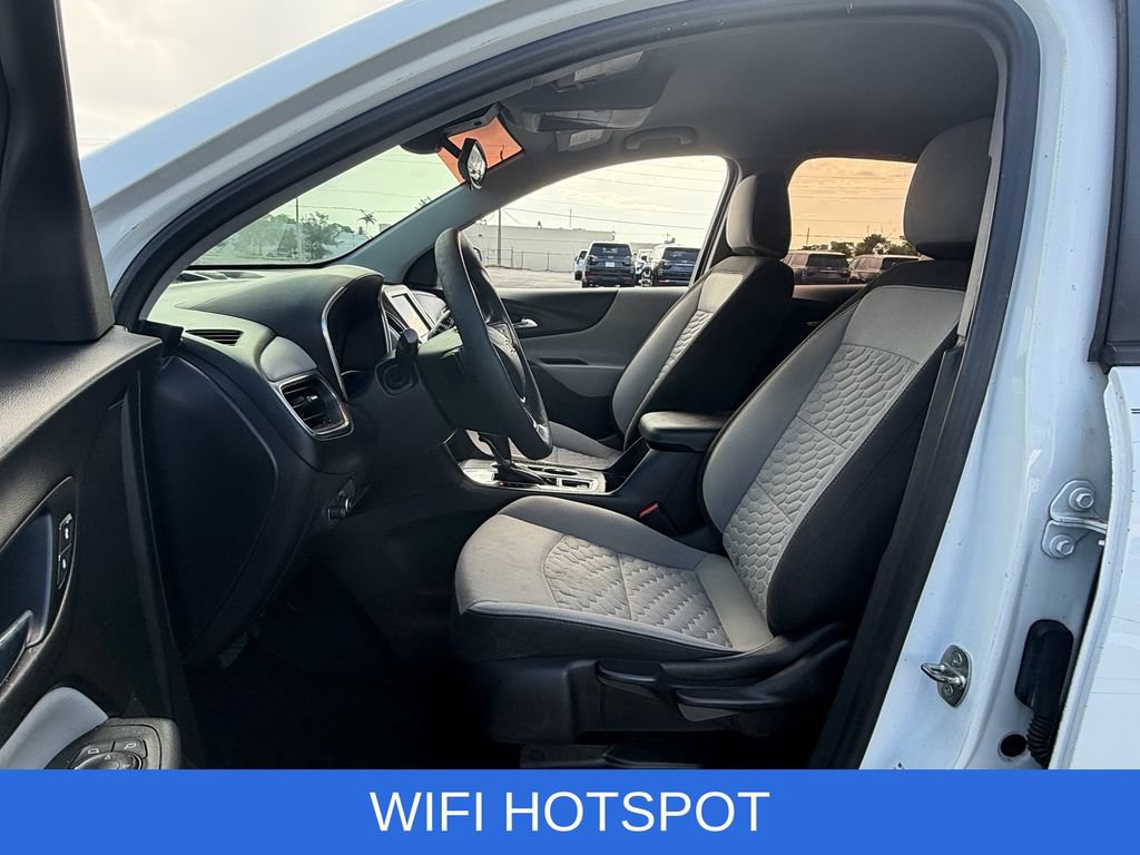 Certified 2021 Chevrolet Equinox LS FWD image 9