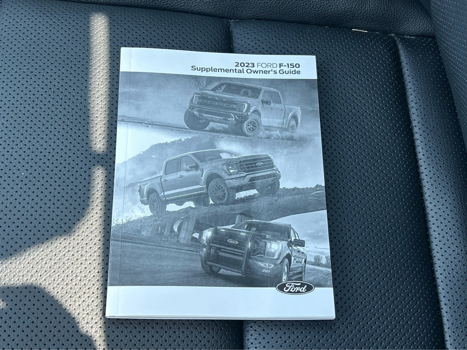 Used 2023 Ford F150 Lariat w/ Equipment Group 502A High AWD/4WD image 71