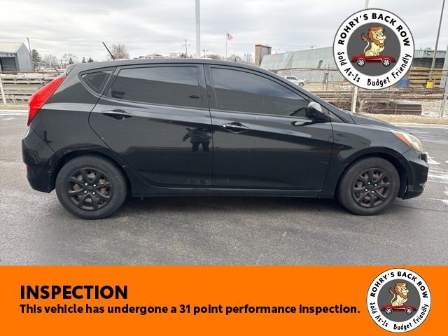 Used 2012 Hyundai Accent GS image 5