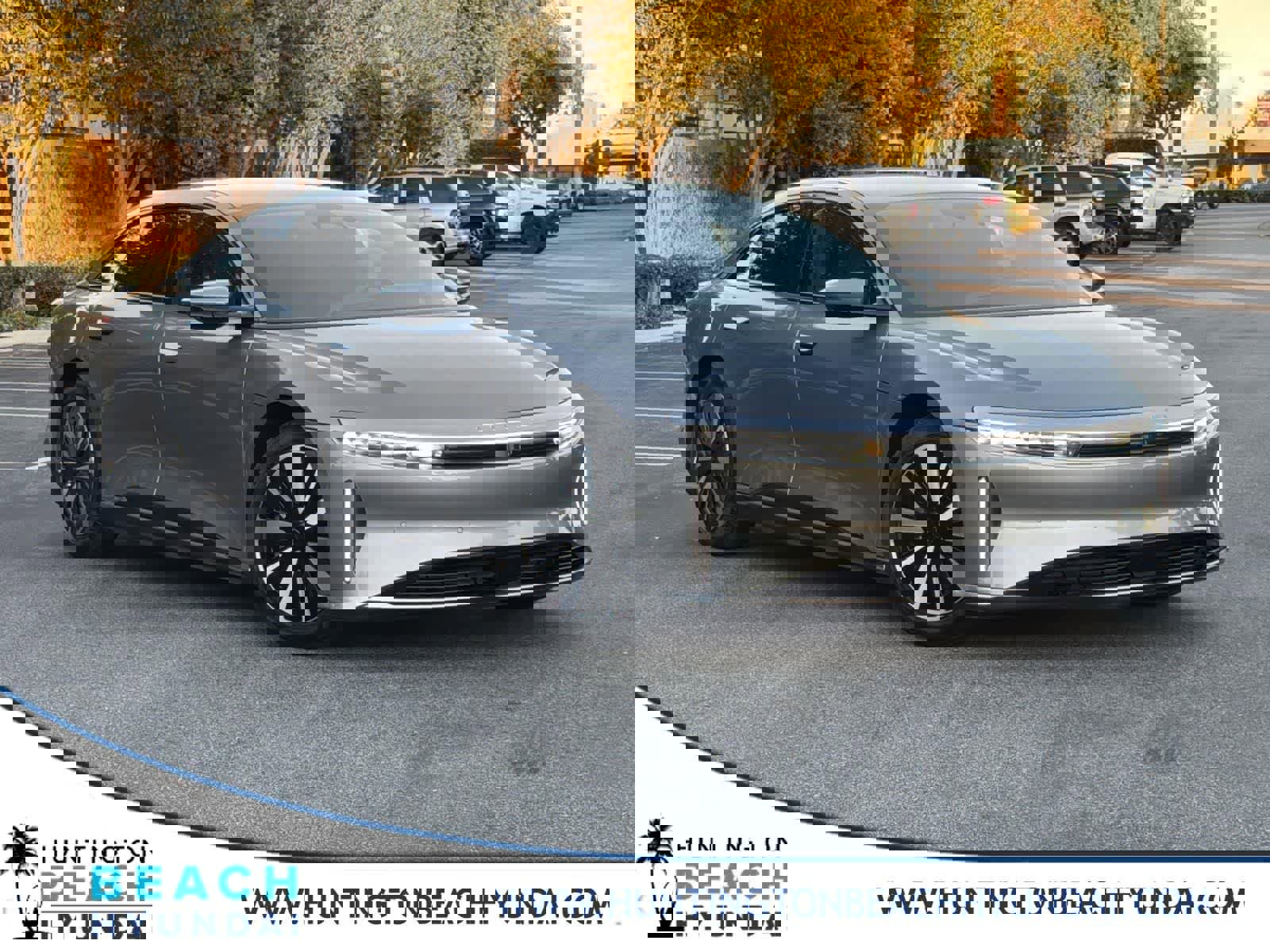 Used 2024 Lucid Air Pure