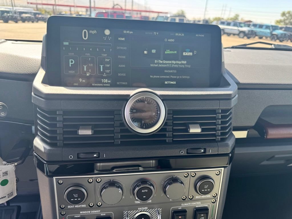 New 2026 INEOS Grenadier Station Wagon AWD/4WD image 12