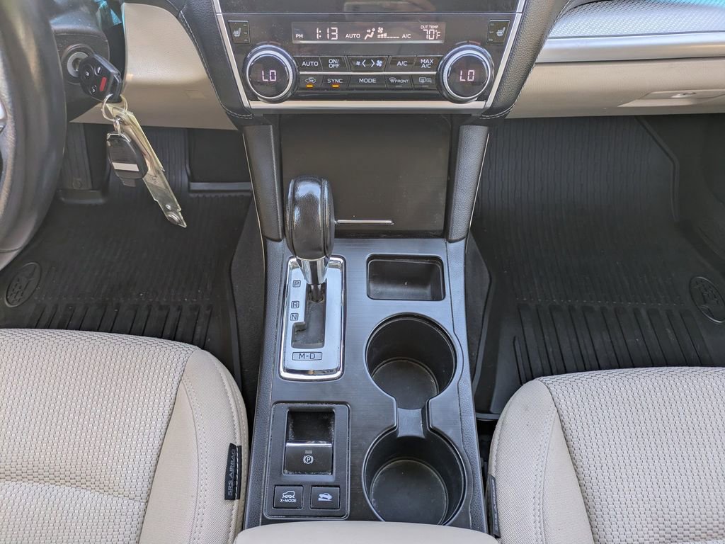Used 2018 Subaru Outback 2.5i Premium AWD/4WD image 19