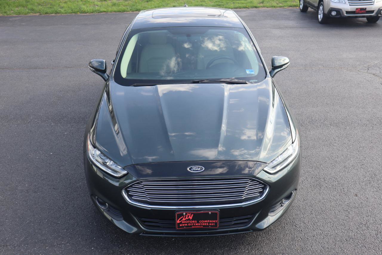 Used 2016 Ford Fusion SE w/ Equipment Group 202A image 4