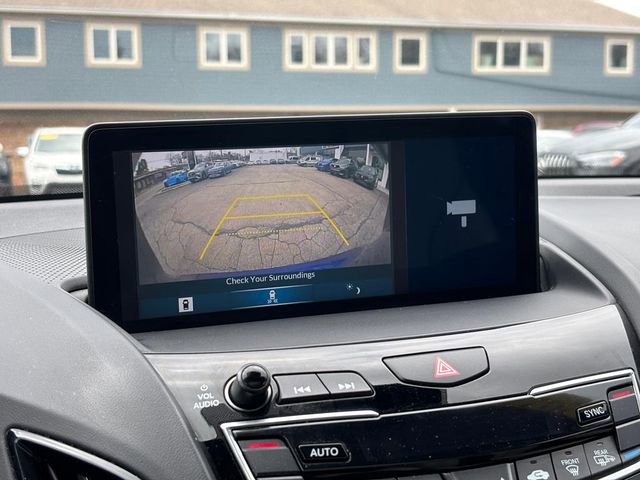 Used 2022 Acura RDX AWD w/ A-Spec & Advance Pkg image 28