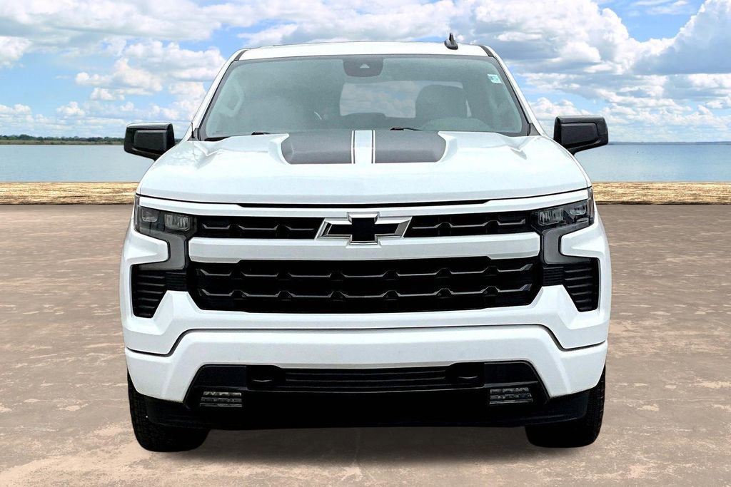 Used 2024 Chevrolet Silverado 1500 RST w/ Rally Edition AWD/4WD image 2
