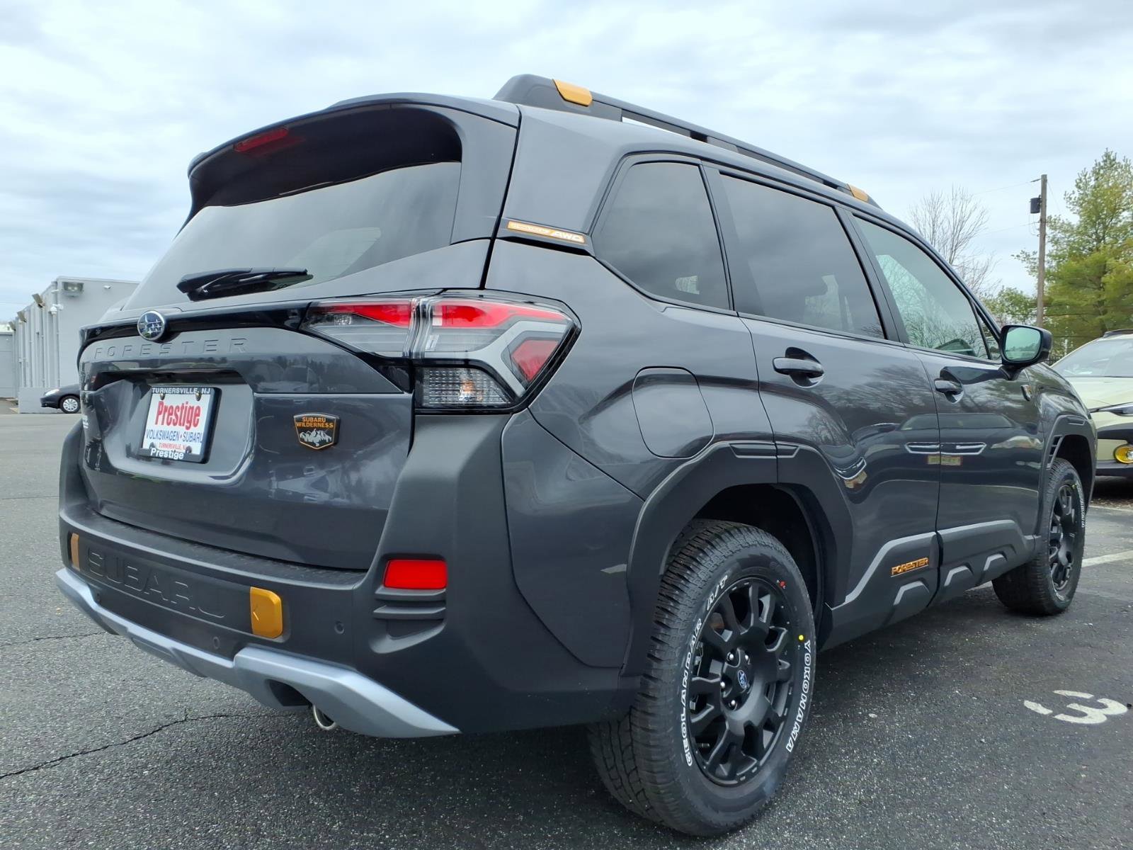 New 2026 Subaru Forester Wilderness image 2