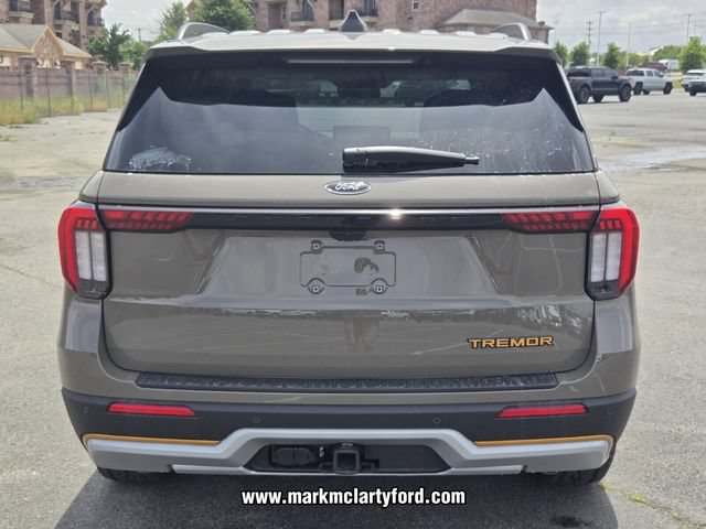 New 2026 Ford Explorer Tremor w/ Tremor Ultimate Package AWD/4WD image 11