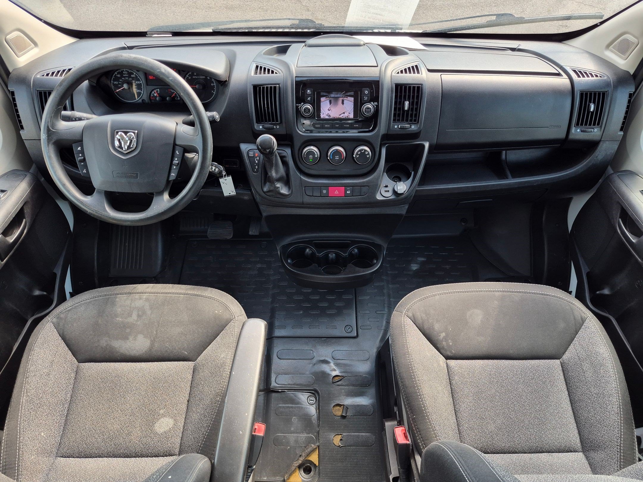 Used 2020 RAM ProMaster 1500 FWD image 24