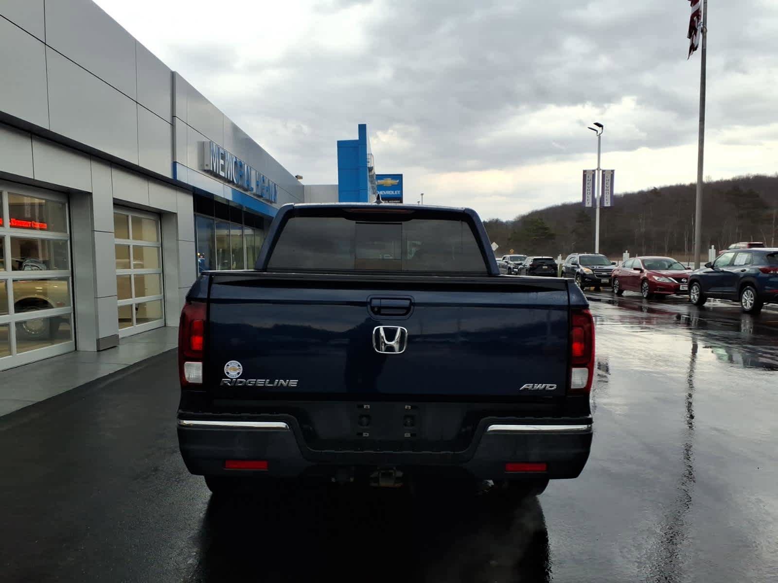 Used 2019 Honda Ridgeline RTL image 6
