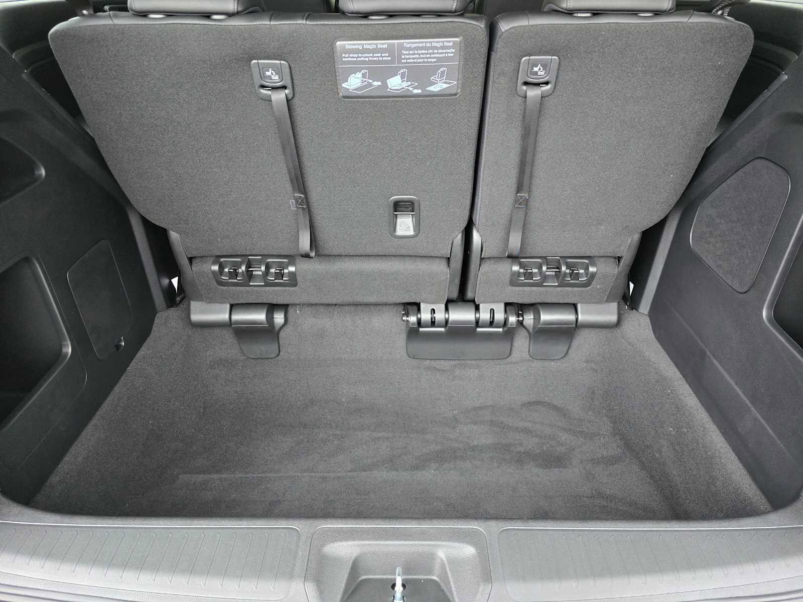 New 2026 Honda Odyssey EX-L image 16