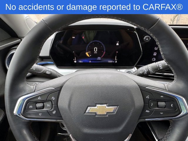 Certified 2024 Chevrolet Trax LT w/ Sunroof Package FWD image 21