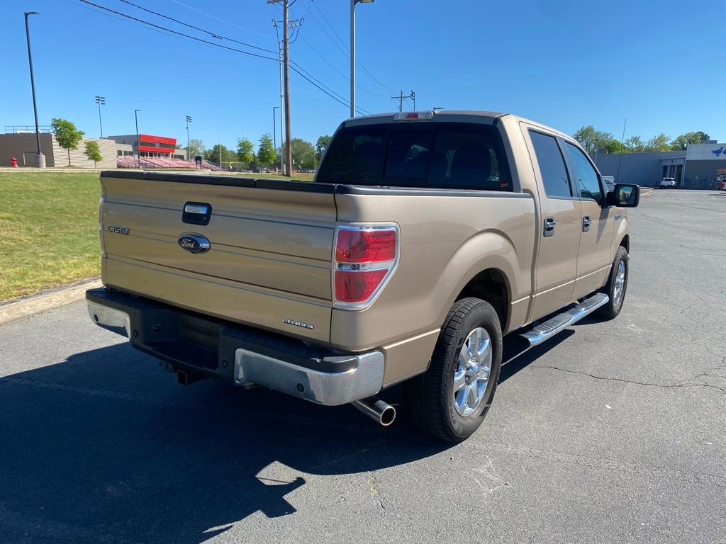 Used 2013 Ford F150 XLT w/ Luxury Equipment Group image 7