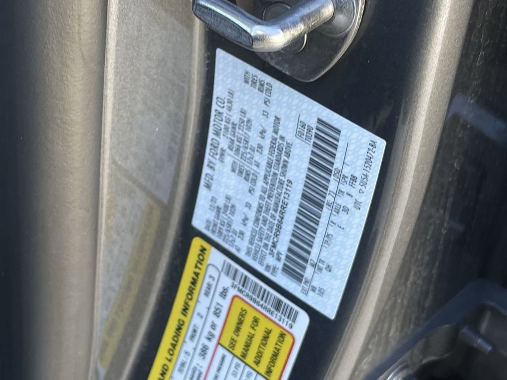 Used 2024 Ford Bronco Sport Big Bend image 32