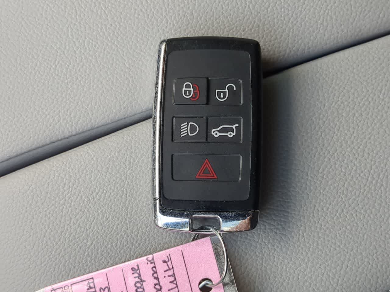 Certified 2023 Land Rover Range Rover Evoque HST AWD/4WD image 36