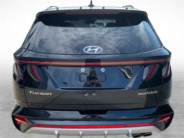 Used 2024 Hyundai Tucson N Line AWD/4WD image 3