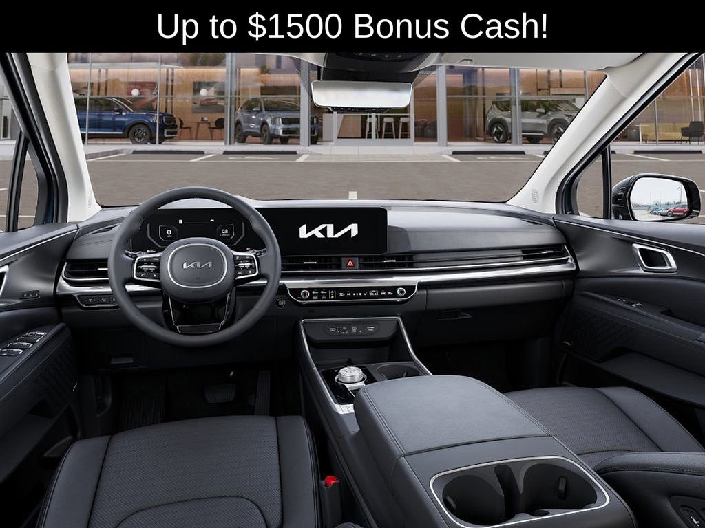 New 2026 Kia Carnival SX Prestige image 14