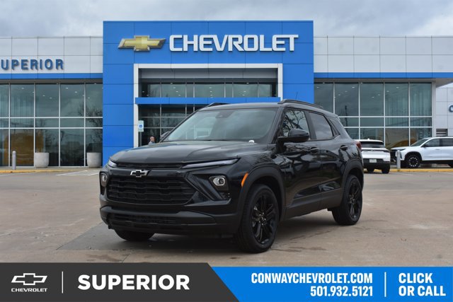 New 2026 Chevrolet TrailBlazer LT