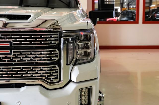 Used 2022 GMC Sierra 3500 Denali AWD/4WD image 37