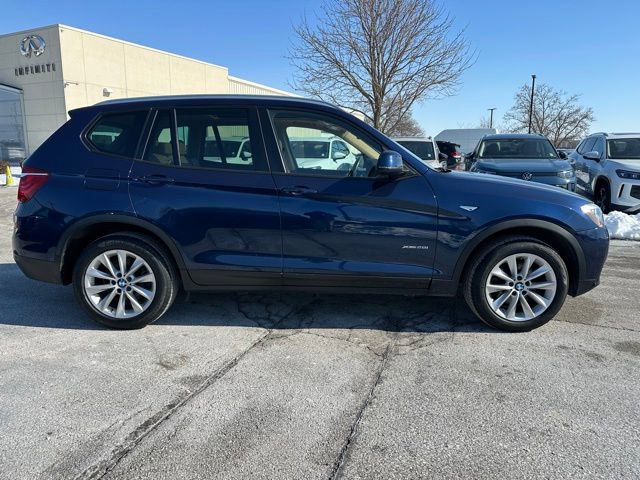Used 2017 BMW X3 xDrive28i image 8
