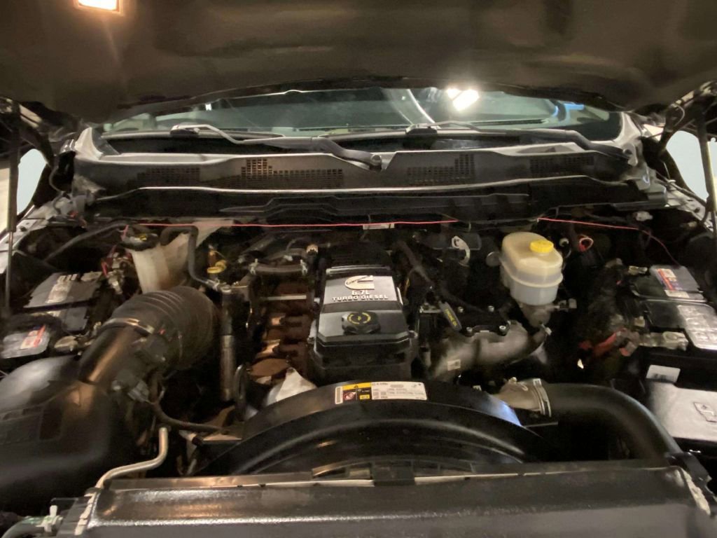 Used 2014 RAM 2500 Laramie image 18